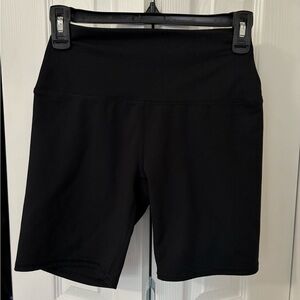 RBX Women's Black Bike Shorts